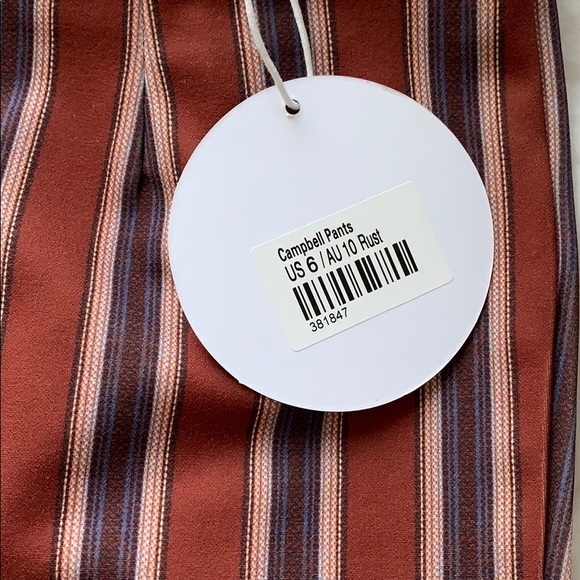 Princess Polly Campbell Pants - Picture 4 of 6